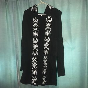 Gothic Cardigan